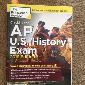📌AP US history study prep
